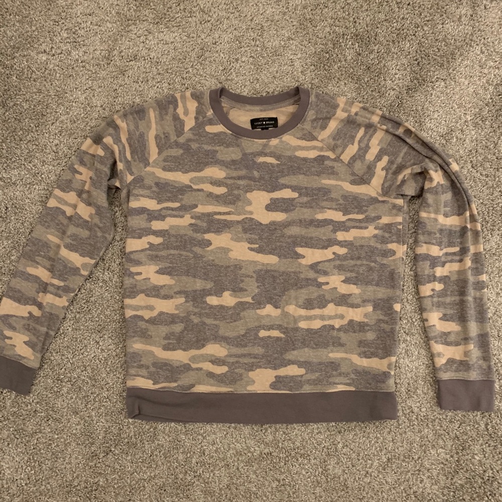 Lucky Brand Top